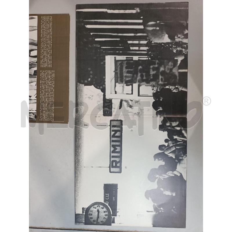 RIMINI F. DE ANDRE SMRL 6221 - LP | Mercatino dell'Usato Modena 3