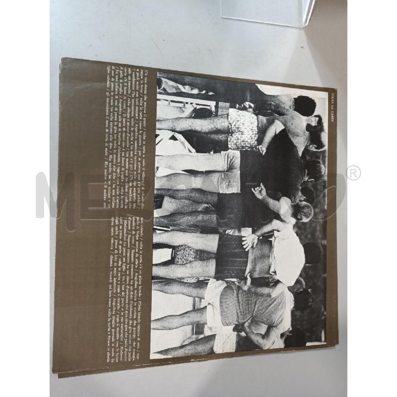RIMINI F. DE ANDRE SMRL 6221 - LP | Mercatino dell'Usato Modena 4