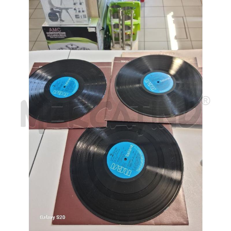 RITRATTO DI LUCIO DALLA EUROCLUB DISCO 33 | Mercatino dell'Usato Modena 2