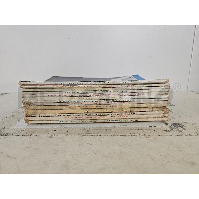 RIVISTA SIPARIO 1949-1951-1952 VV NUMERI | Mercatino dell'Usato Modena 5