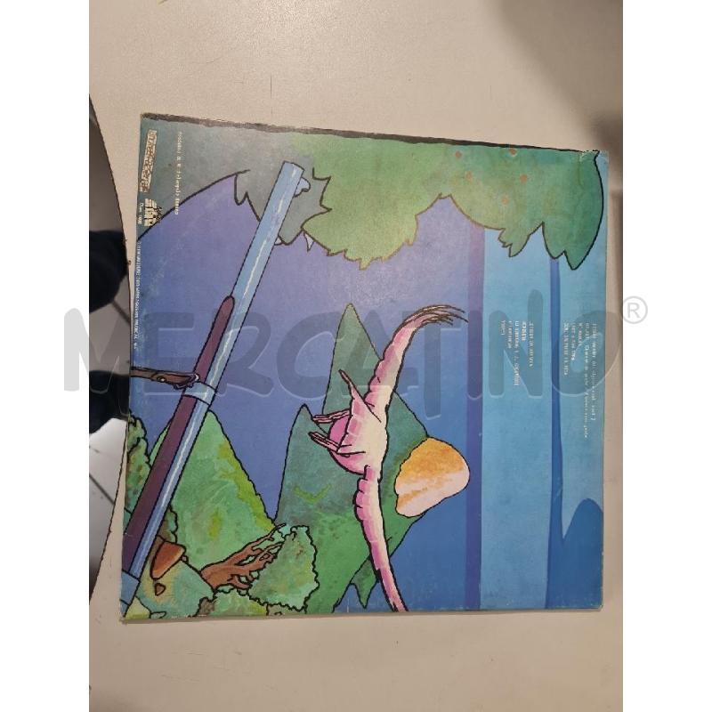 ROBINSON COME SALVARSI LA VITA R. VECCHIONI CIAO1000 - LP | Mercatino dell'Usato Modena 2