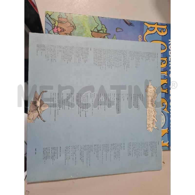 ROBINSON COME SALVARSI LA VITA R. VECCHIONI CIAO1000 - LP | Mercatino dell'Usato Modena 4