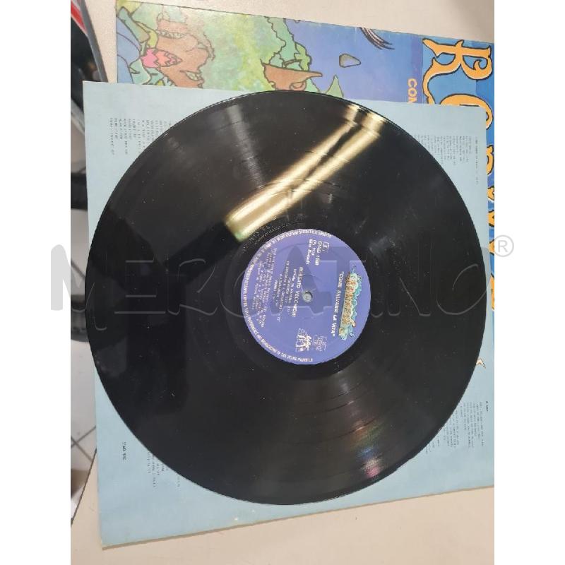 ROBINSON COME SALVARSI LA VITA R. VECCHIONI CIAO1000 - LP | Mercatino dell'Usato Modena 5