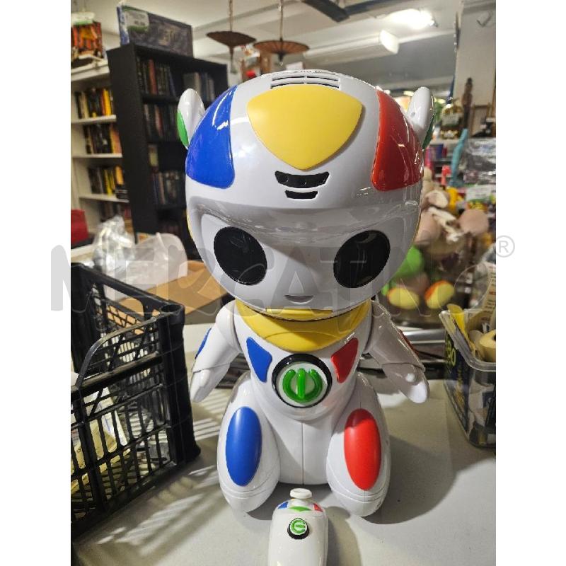 ROBOT EMIGLIO CPT1281 | Mercatino dell'Usato Modena 1
