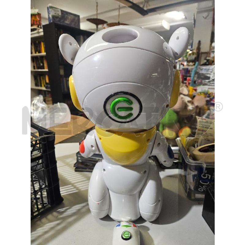 ROBOT EMIGLIO CPT1281 | Mercatino dell'Usato Modena 3