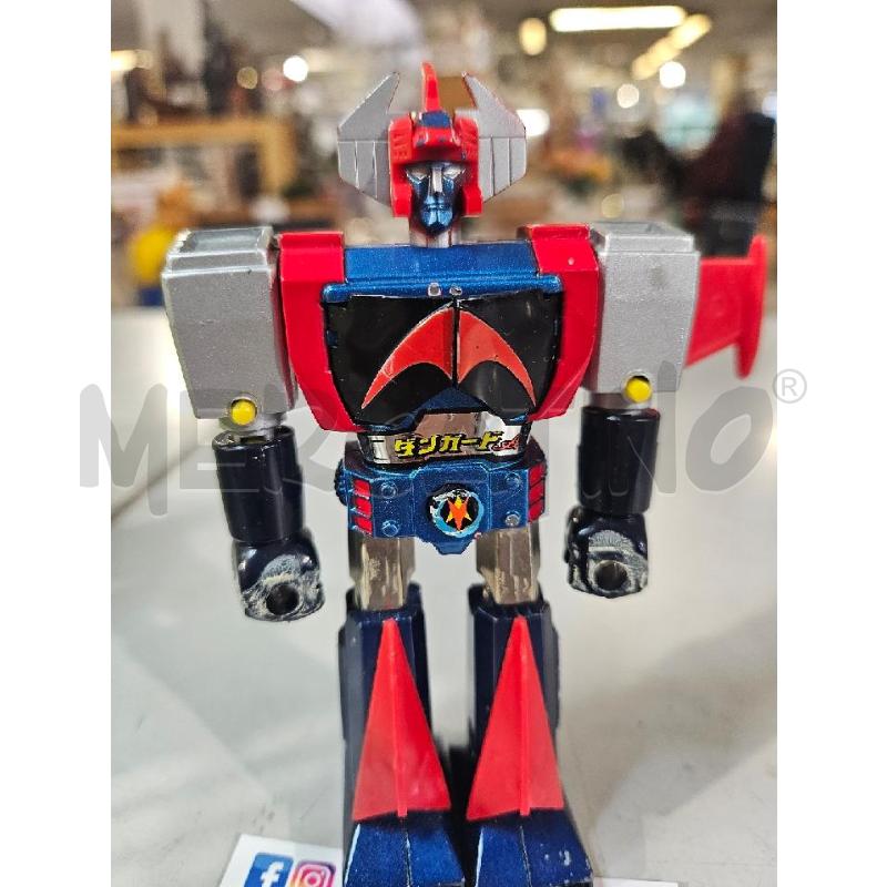 ROBOT MET. POPY GA-78 INCOMPLETO E DANNEGGIATO | Mercatino dell'Usato Modena 2