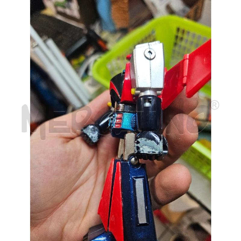 ROBOT MET. POPY GA-78 INCOMPLETO E DANNEGGIATO | Mercatino dell'Usato Modena 5