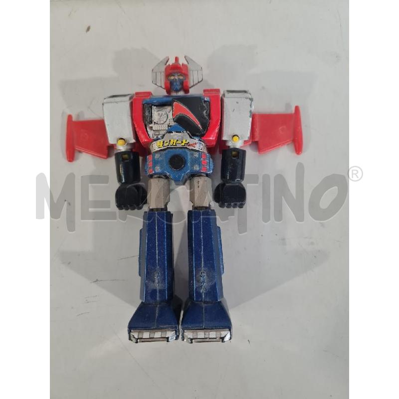 ROBO CHOGOKIN DANGUARD GA 78 JAPAN INCOMPLETO  | Mercatino dell'Usato Modena 2