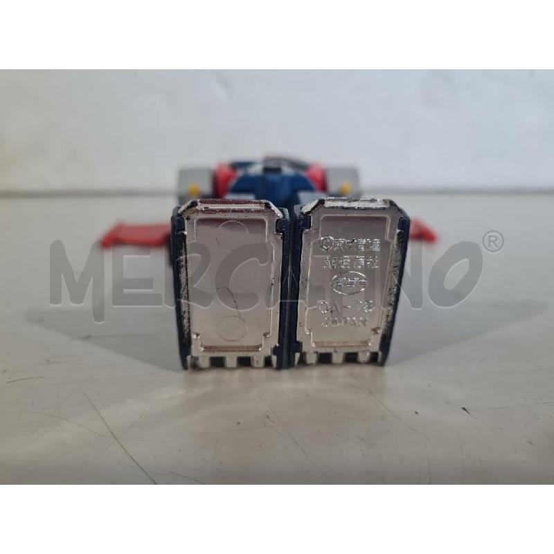 ROBO CHOGOKIN DANGUARD GA 78 JAPAN INCOMPLETO  | Mercatino dell'Usato Modena 3