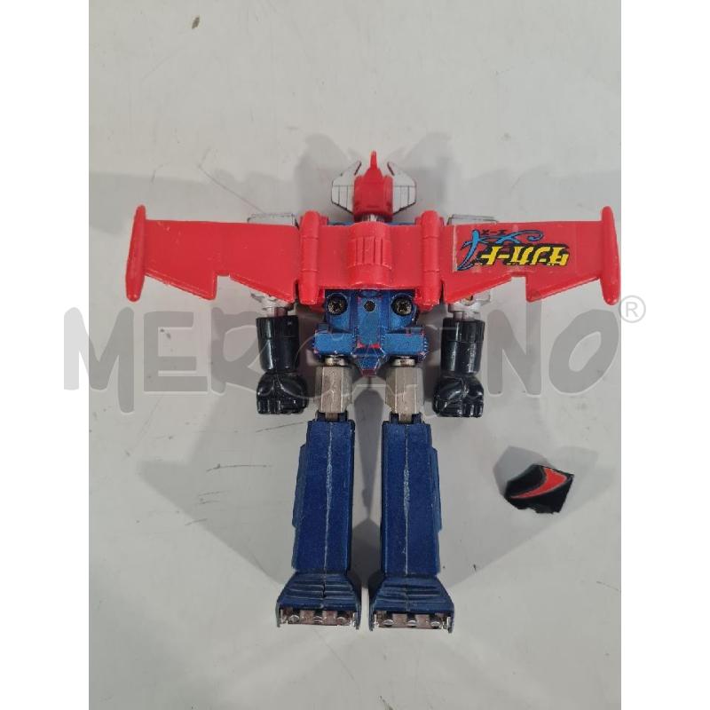 ROBO CHOGOKIN DANGUARD GA 78 JAPAN INCOMPLETO  | Mercatino dell'Usato Modena 4