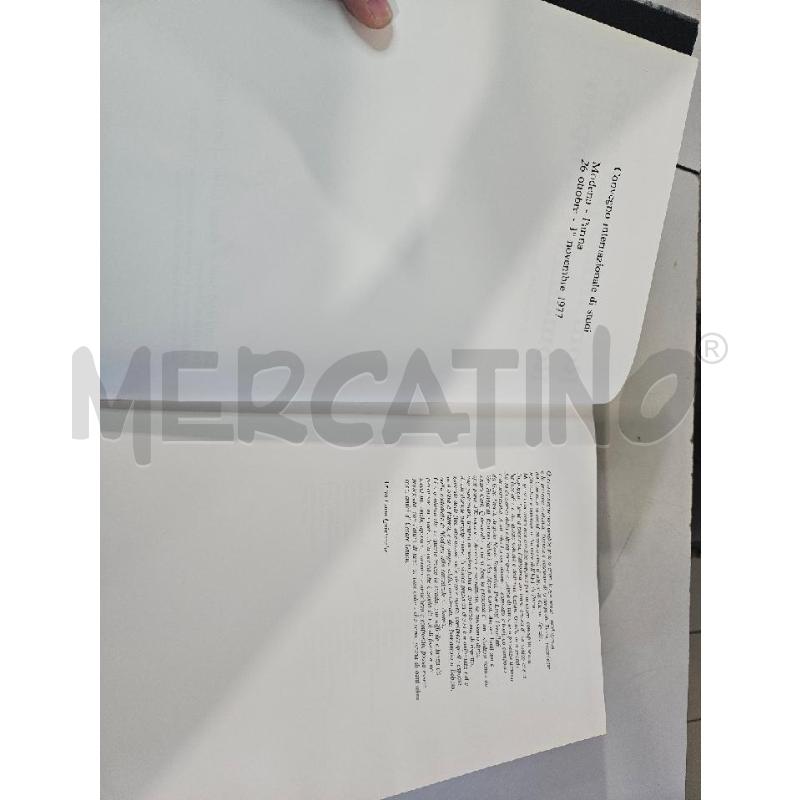 ROMANICO PADANO ROMANICO MEDIOPADANO 2 VOLUMI LIBRO ARTE | Mercatino dell'Usato Modena 3