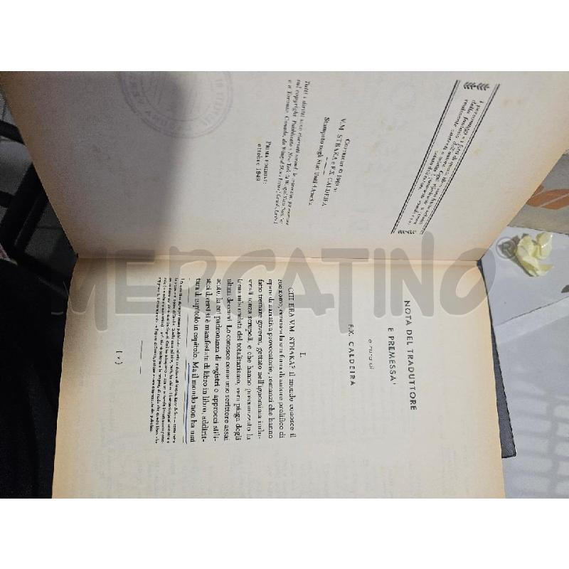 S. LA NAVE DI TESEO J.J. ABRAMS D.DORST LIBRO  | Mercatino dell'Usato Modena 5