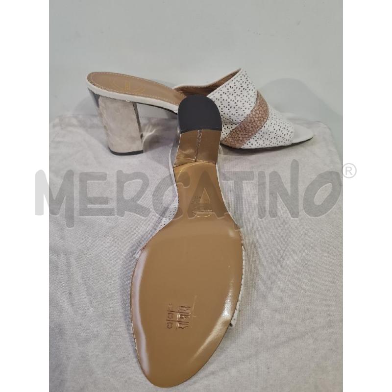 SABOT GHIACCIO BORBONESE | Mercatino dell'Usato Modena 4