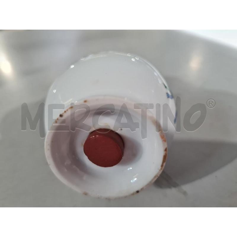 SALIERA PRCLL GINORI ROSA SBECCATA | Mercatino dell'Usato Modena 3