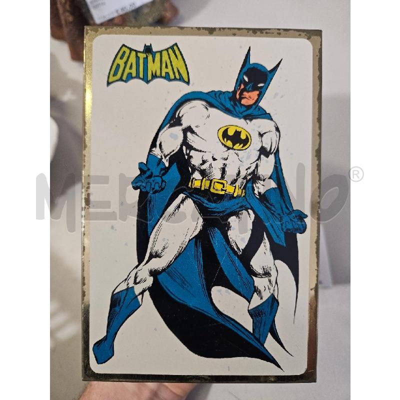 SALVADANAIO DC COMICS 1981 | Mercatino dell'Usato Modena 3