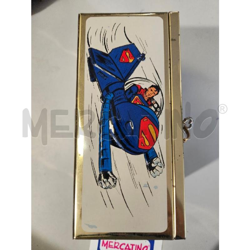 SALVADANAIO DC COMICS 1981 | Mercatino dell'Usato Modena 4