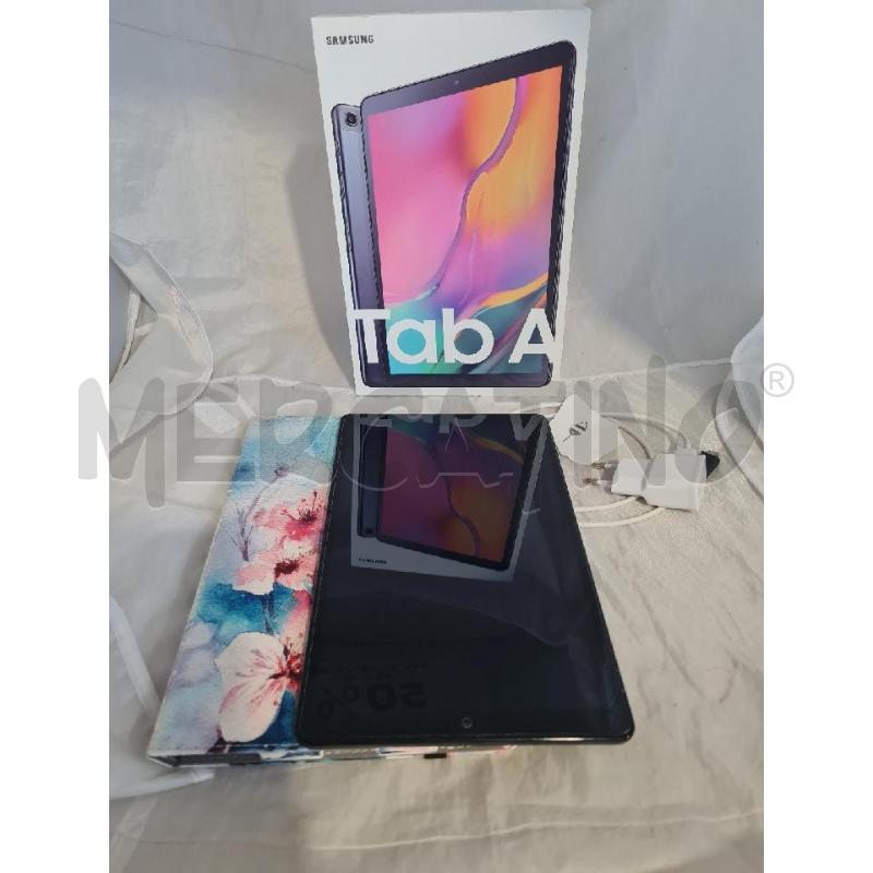 SAMSUNG GALAXY TAB A 10' LTE 32 GB  | Mercatino dell'Usato Modena 1