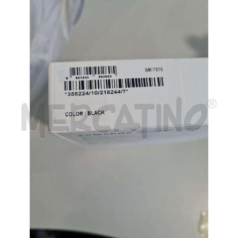 SAMSUNG GALAXY TAB A 10' LTE 32 GB  | Mercatino dell'Usato Modena 5