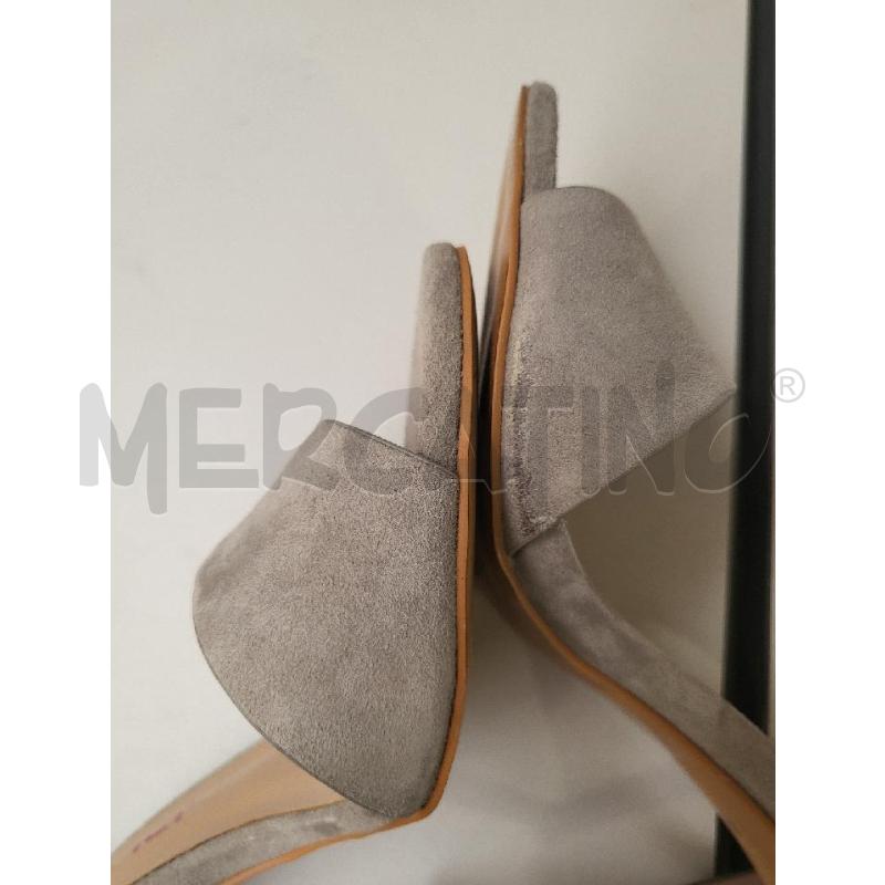 SANDALI DONNA TORTORA FORNARINA | Mercatino dell'Usato Modena 5