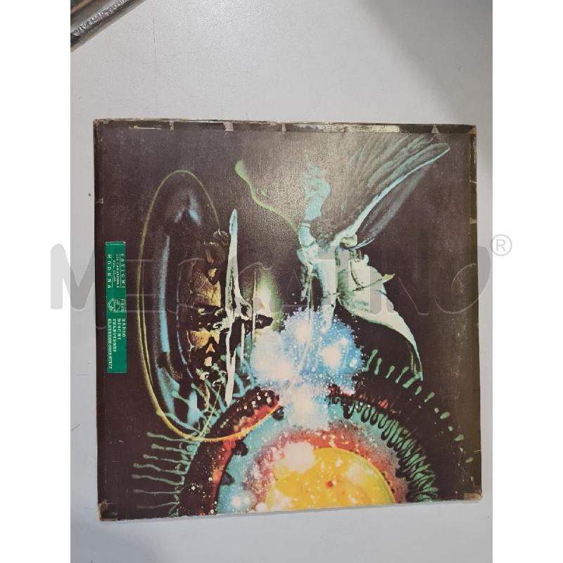 SANTANA THE THIRD ALBUM 69015 - LP | Mercatino dell'Usato Modena 2