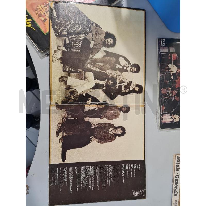 SANTANA THE THIRD ALBUM 69015 - LP | Mercatino dell'Usato Modena 3