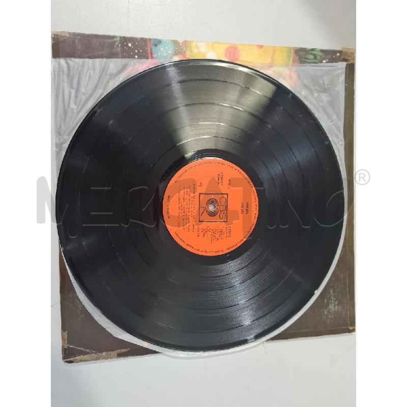 SANTANA THE THIRD ALBUM 69015 - LP | Mercatino dell'Usato Modena 4