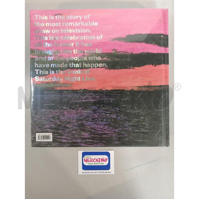 SATURDAY NIGHT LIVE ALISON CASTLE TASCHEN - LIBRO SIGILLATO | Mercatino dell'Usato Modena 2