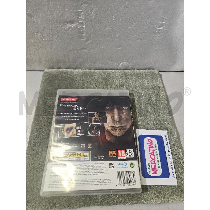 SAW II - PS3 VIDEO GIOCO  | Mercatino dell'Usato Modena 2