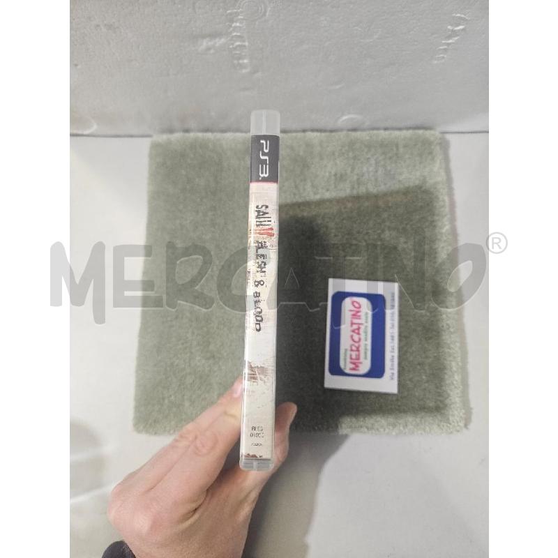 SAW II - PS3 VIDEO GIOCO  | Mercatino dell'Usato Modena 3