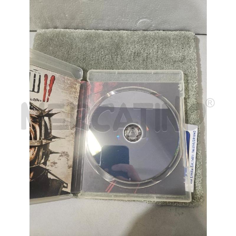 SAW II - PS3 VIDEO GIOCO  | Mercatino dell'Usato Modena 5