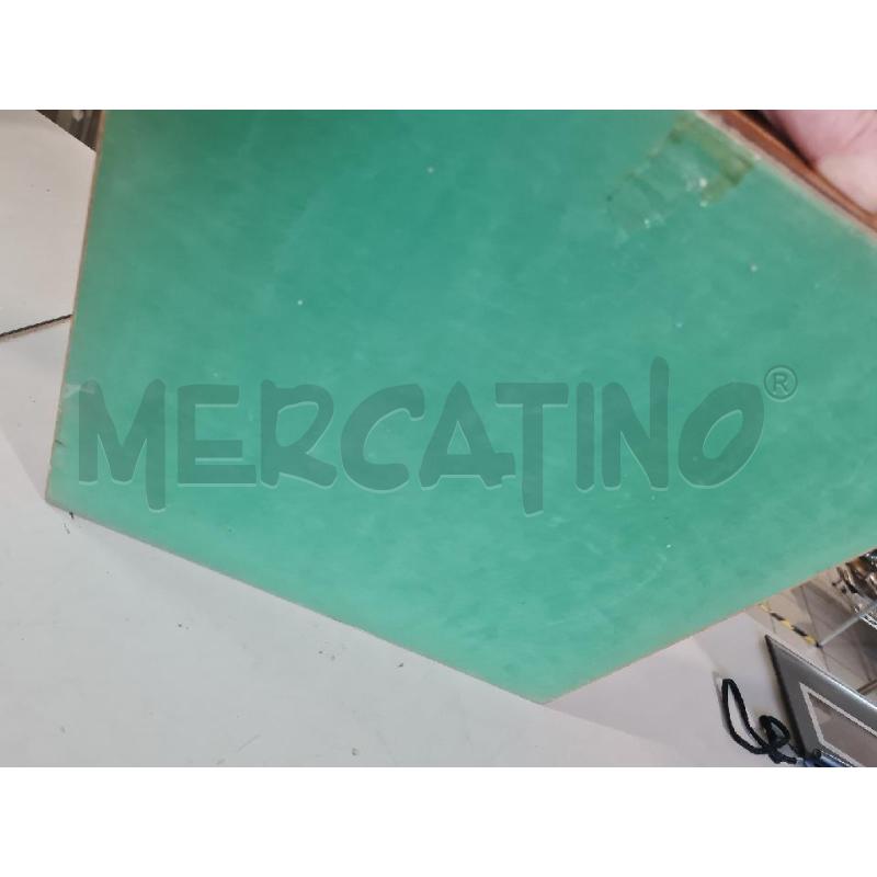 SCACCHIERA LEGNO 38CM CON SCACCHI | Mercatino dell'Usato Modena 5