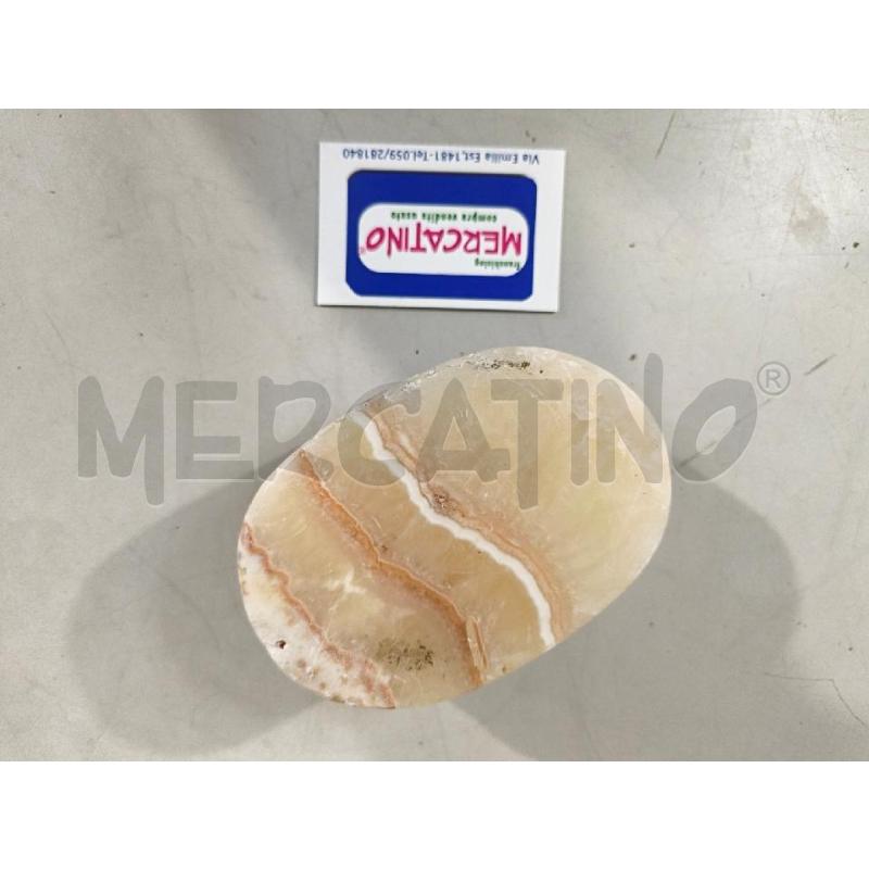SCARABEO ALABASTRO 13CM | Mercatino dell'Usato Modena 2