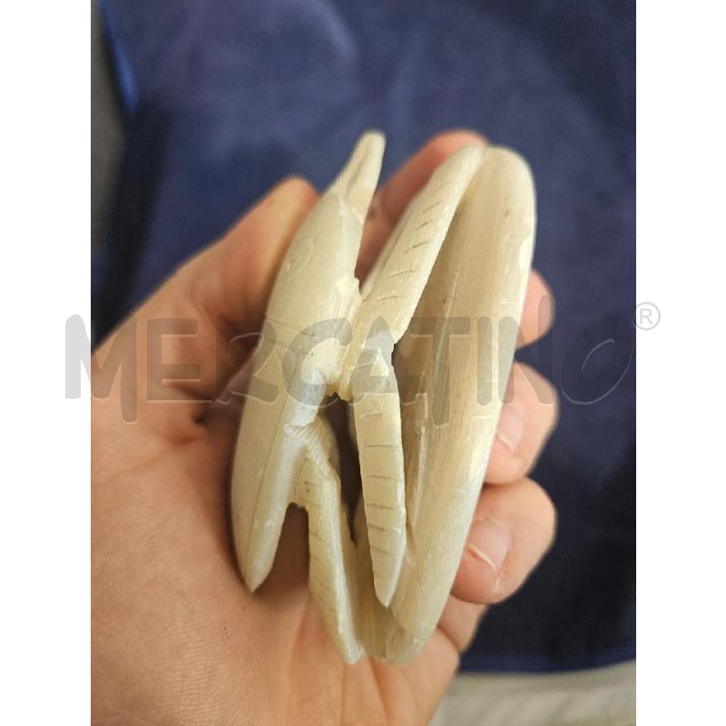 SCARABEO MINERALE BIANCO | Mercatino dell'Usato Modena 4