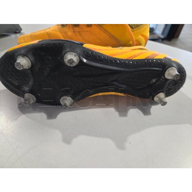 SCARPE CALCIO PUMA ONE GIALLO  | Mercatino dell'Usato Modena 3