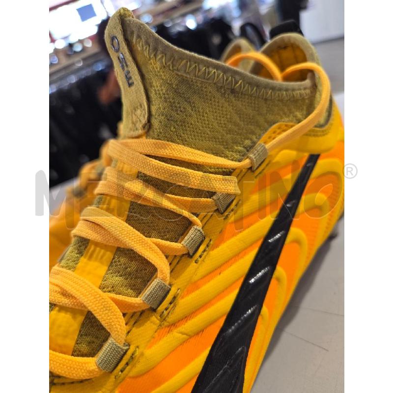 SCARPE CALCIO PUMA ONE GIALLO  | Mercatino dell'Usato Modena 4