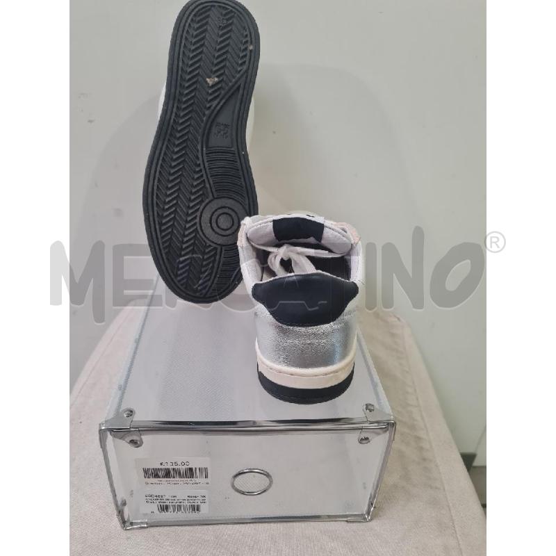SCARPE DONNA BIANCO DOPPIA STELLA | Mercatino dell'Usato Modena 4