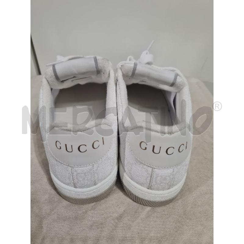 SCARPE DONNA BIANCO GUCCI | Mercatino dell'Usato Modena 3