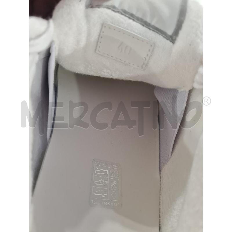 SCARPE DONNA BIANCO GUCCI | Mercatino dell'Usato Modena 5