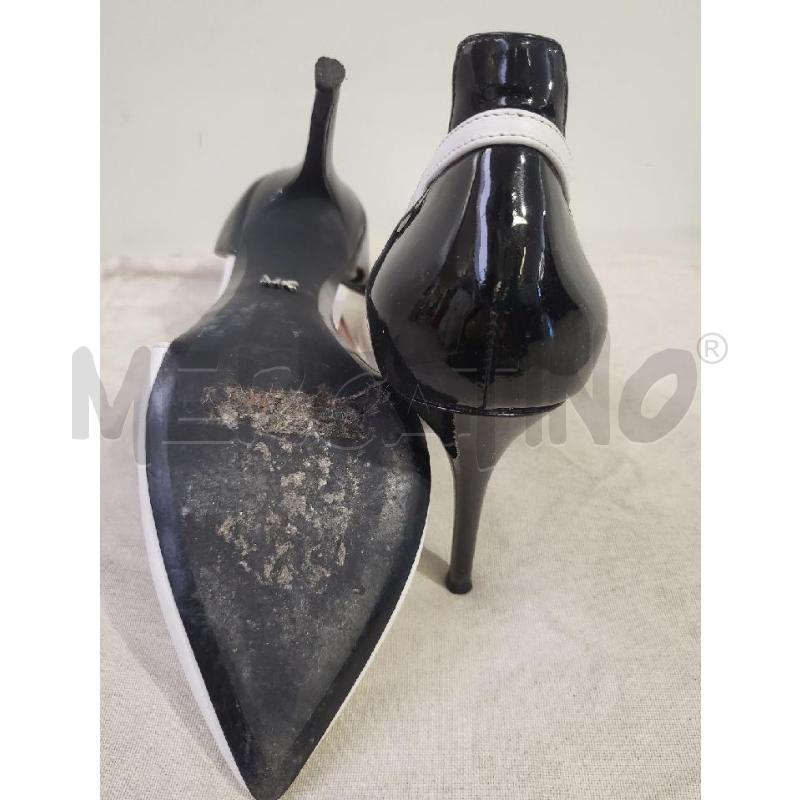 SCARPE DONNA BIANCO NERO MICHAEL KORS | Mercatino dell'Usato Modena 3