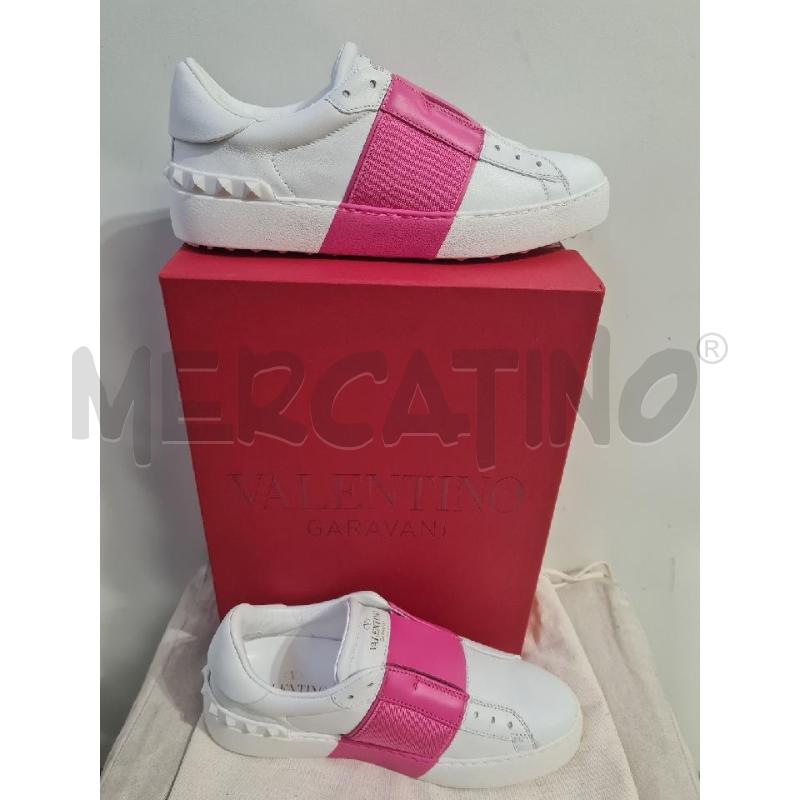 SCARPE DONNA BIANCO VALENTINO | Mercatino dell'Usato Modena 2