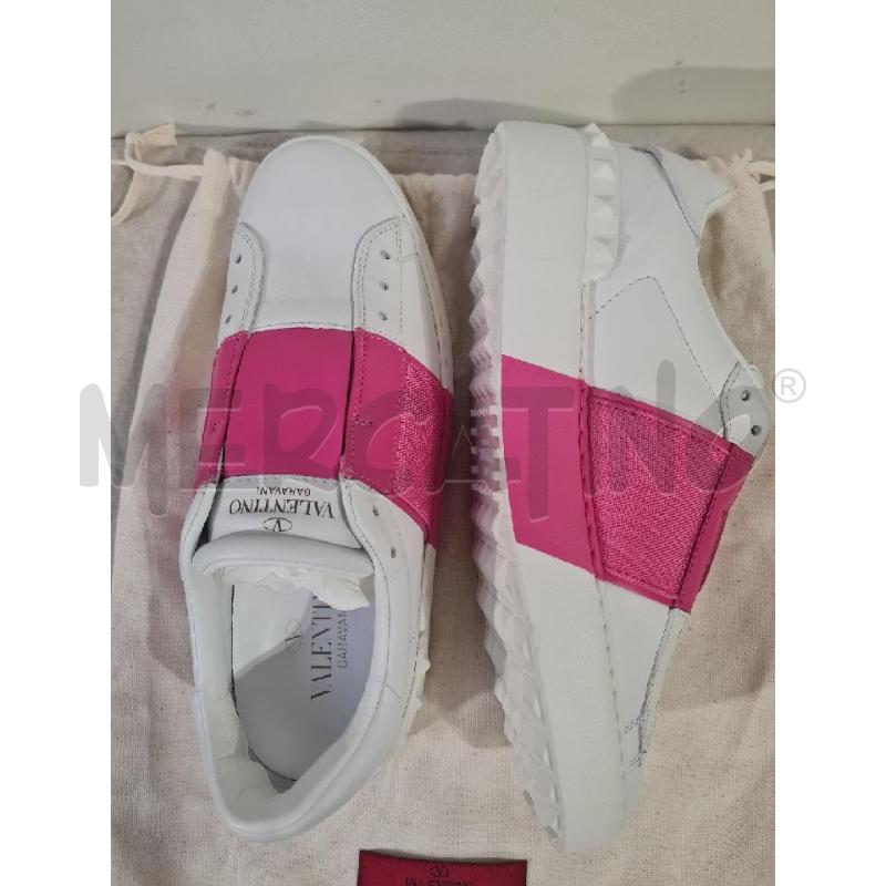 SCARPE DONNA BIANCO VALENTINO | Mercatino dell'Usato Modena 3