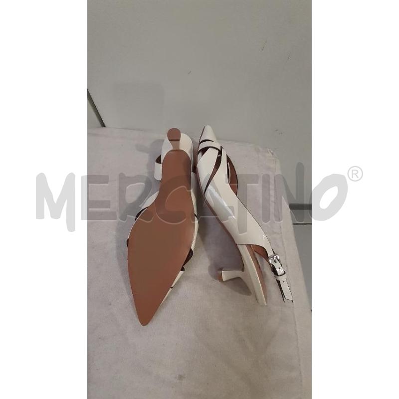 SCARPE DONNA CREMA BIBI LOU | Mercatino dell'Usato Modena 3