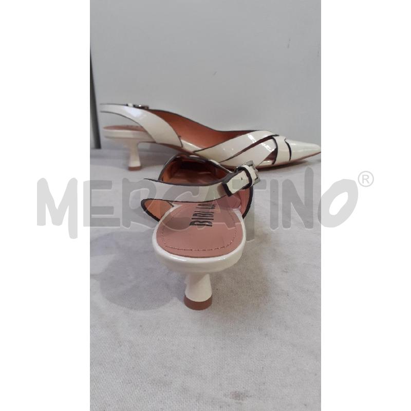 SCARPE DONNA CREMA BIBI LOU | Mercatino dell'Usato Modena 5