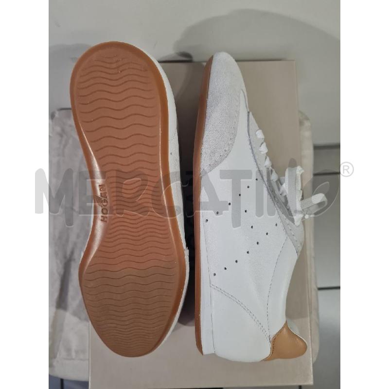 SCARPE DONNA HOGAN BIANCO  | Mercatino dell'Usato Modena 3