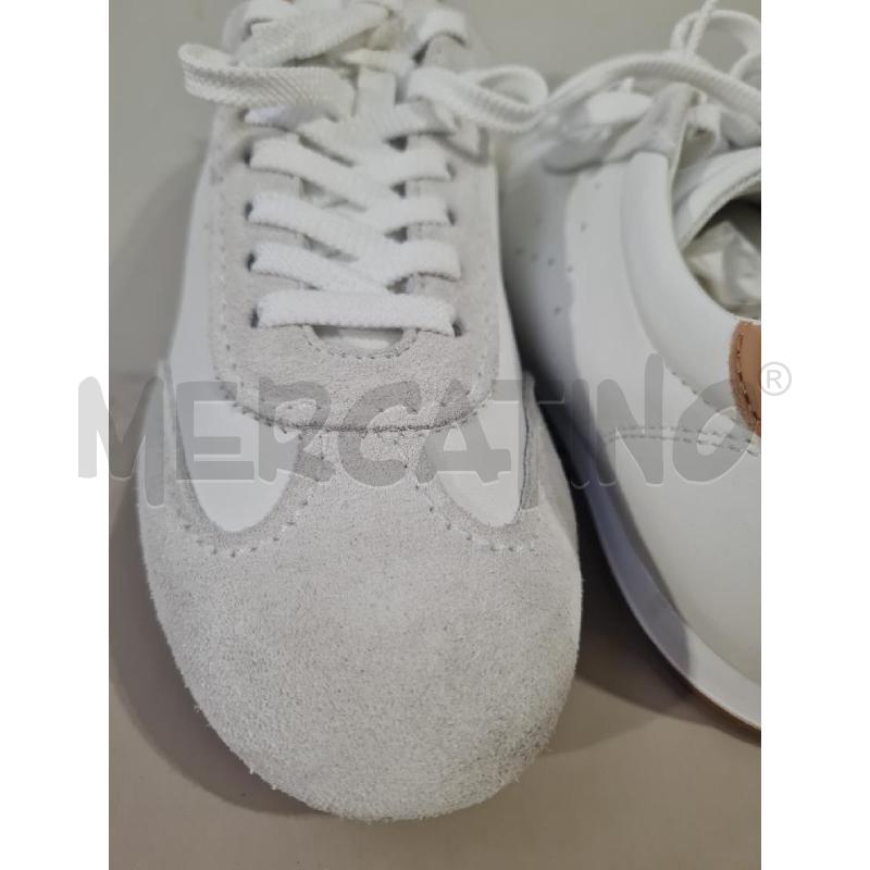 SCARPE DONNA HOGAN BIANCO  | Mercatino dell'Usato Modena 5
