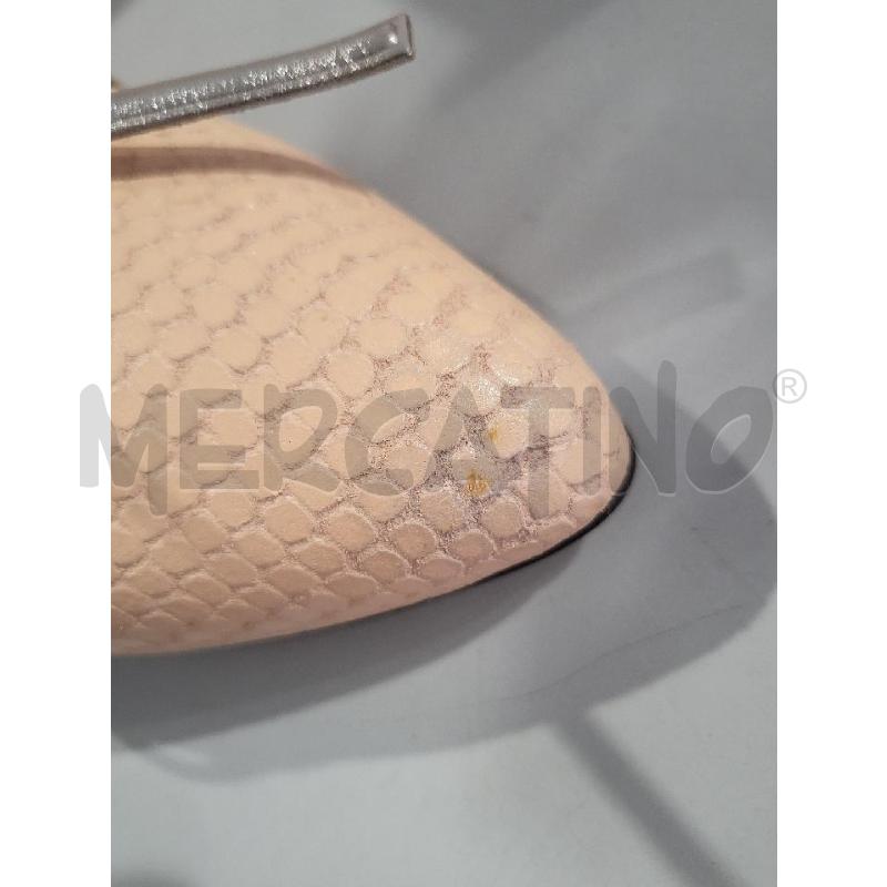 SCARPE DONNA MAX MARA PESCA | Mercatino dell'Usato Modena 5