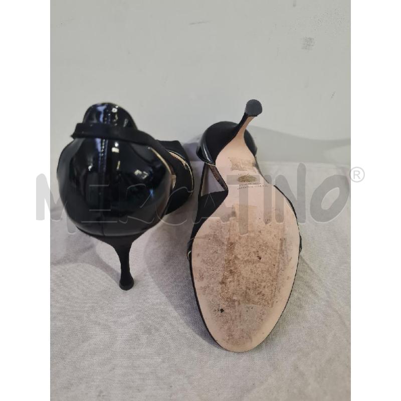 SCARPE DONNA NERE DOLCE GABBANA | Mercatino dell'Usato Modena 3