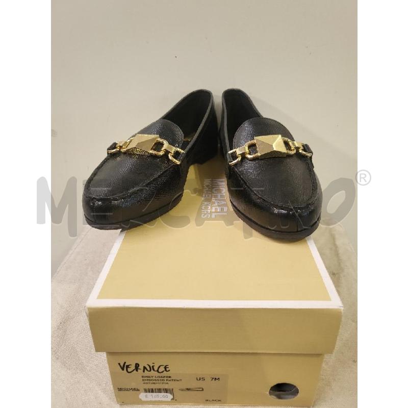 SCARPE DONNA NERE MICHAEL KORS | Mercatino dell'Usato Modena 1