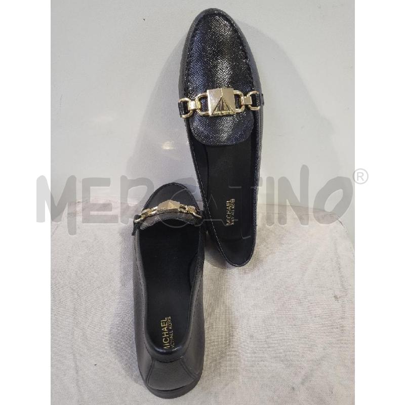 SCARPE DONNA NERE MICHAEL KORS | Mercatino dell'Usato Modena 3
