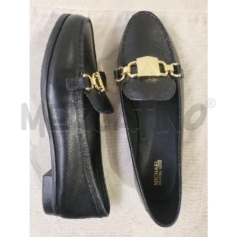 SCARPE DONNA NERE MICHAEL KORS | Mercatino dell'Usato Modena 4
